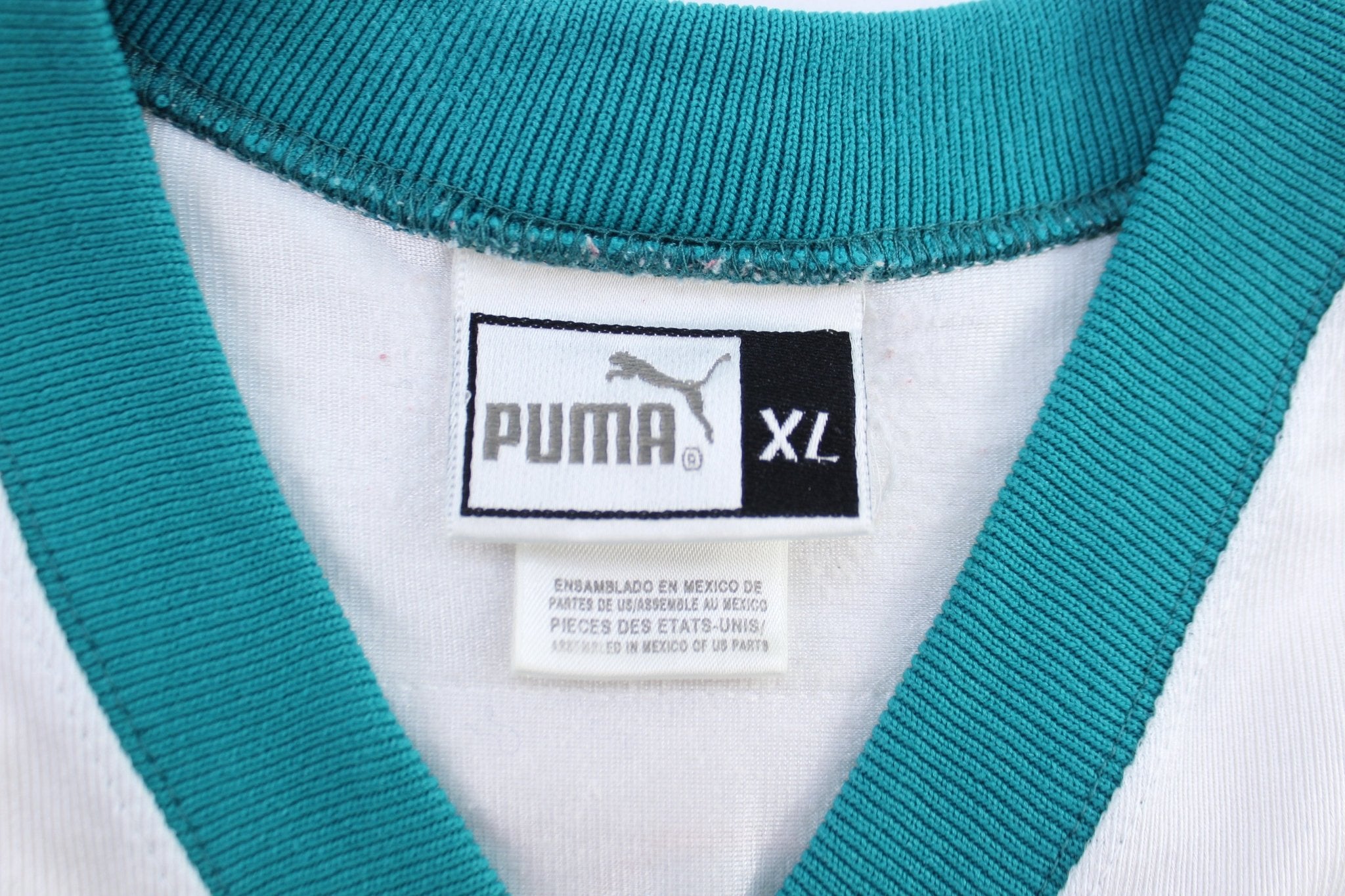 Miami Dolphins Zackary Thomas 54 Puma Football Jersey - ThriftedThreads.com