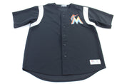 Miami Marlins Baseball Jersey - Jerseys/Tanks - Thrifted Threads
