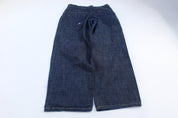 Michael Jordan Dark Wash Denim Jeans - ThriftedThreads.com