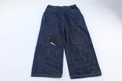Michael Jordan Dark Wash Denim Jeans - ThriftedThreads.com