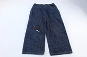 Michael Jordan Dark Wash Denim Jeans - Pants - Thrifted Threads
