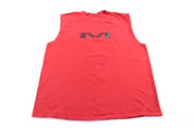 Michael Jordan Logo Tank Top - ThriftedThreads.com
