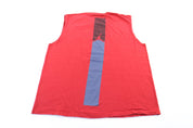 Michael Jordan Logo Tank Top - ThriftedThreads.com
