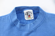 Mickey & Co. Embroidered Mickey Mouse Sweatshirt - ThriftedThreads.com