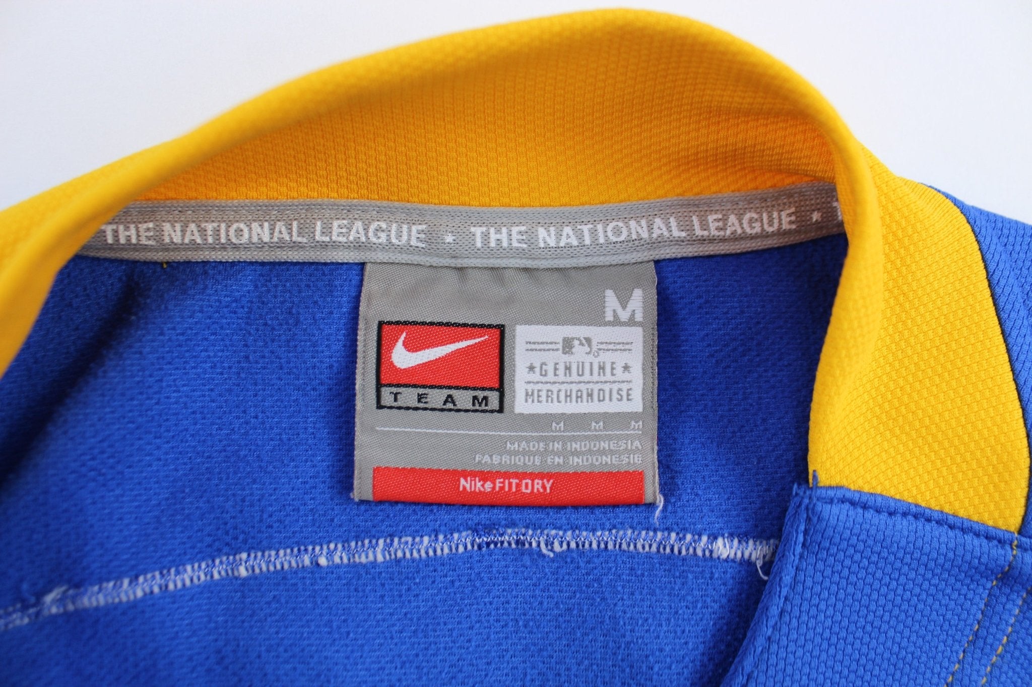 Milwaukee Brewers Ryan Braun Embroidered Nike Baseball Jersey - ThriftedThreads.com