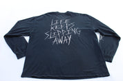 Ministry Just One Fix Band Promo LS T-Shirt - ThriftedThreads.com