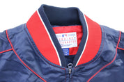 Minnesota Twins Embroidered Zip Up Jacket - Jacket - Thrifted Threads