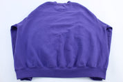 Minnesota Vikings Embroidered Football Sweatshirt - ThriftedThreads.com