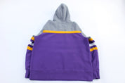 Minnesota Vikings Football Pullover Hoodie - Sweatshirt - Thrifted Threads
