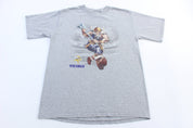 Minnesota Vikings Football T-shirt - ThriftedThreads.com