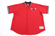 Mitchell & Ness Chicago Bulls Basketball Jersey - Jerseys/Tanks - Thrifted Threads