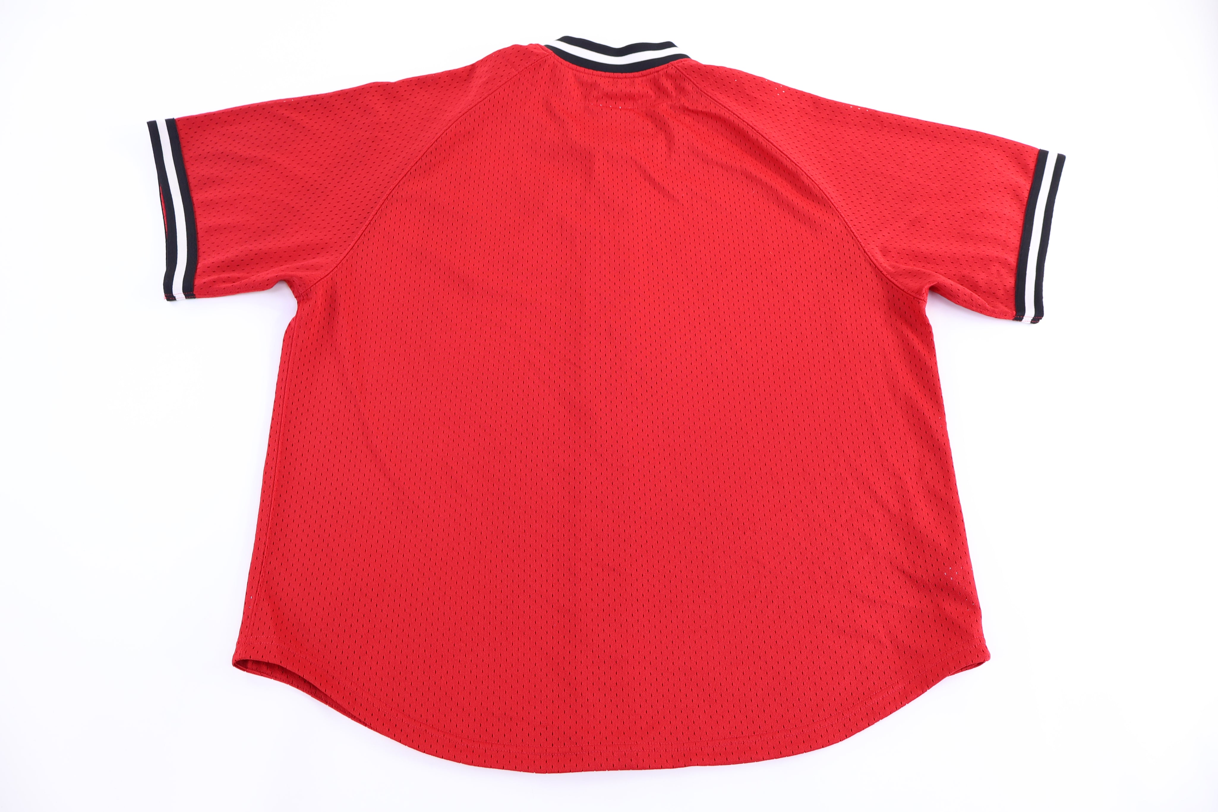 Mitchell & Ness Chicago Bulls Basketball Jersey - Jerseys/Tanks - Thrifted Threads