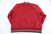 Mitchell & Ness Chicago Bulls Basketball Pullover Windbreaker - Jacket - Thrifted Threads