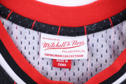 Mitchell & Ness Dennis Rodman Basketball Jersey - Jerseys/Tanks - Thrifted Threads