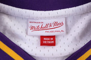 Mitchell & Ness Los Angeles Lakers Basketball Jersey - Jerseys/Tanks - Thrifted Threads