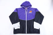 Mitchell & Ness Phoenix Suns Basketball Full Zip Windbreaker - Jacket - Thrifted Threads