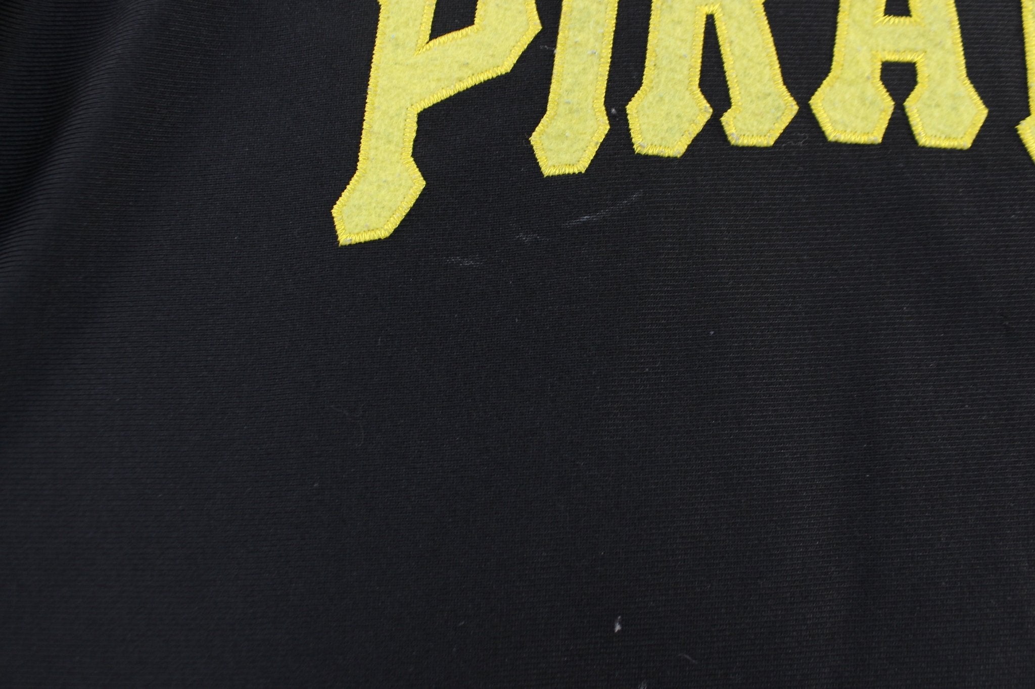 Mitchell & Ness Pittsburgh Pirates Roberto Clemente Baseball Jersey - ThriftedThreads.com