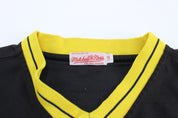 Mitchell & Ness Pittsburgh Pirates Roberto Clemente Baseball Jersey - ThriftedThreads.com