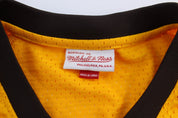 Mitchell & Ness San Diego Padres #19 Embroidered Baseball Jersey - ThriftedThreads.com