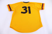 Mitchell & Ness San Diego Padres Baseball Jersey - Jerseys/Tanks - Thrifted Threads