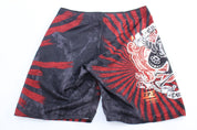 MMA Elite Red & Black Shorts - Pants/Shorts - Thrifted Threads