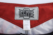 MMA Elite Red & Black Shorts - Pants/Shorts - Thrifted Threads