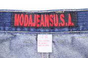 Mode Jeans Dark Wash Denim Jeans - Pants - Thrifted Threads