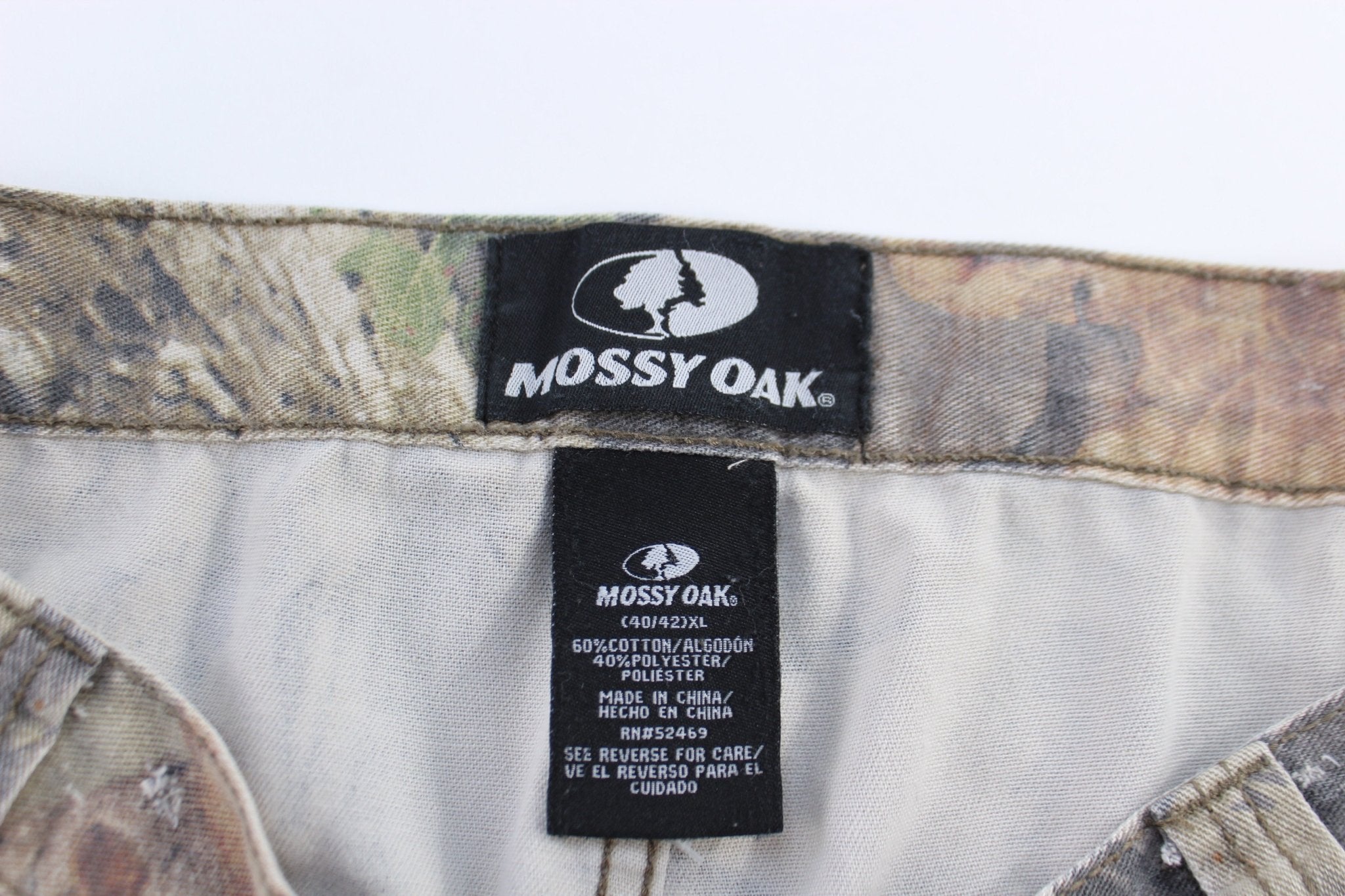 Mossy Oak Break - Up Country Camo Pants - ThriftedThreads.com