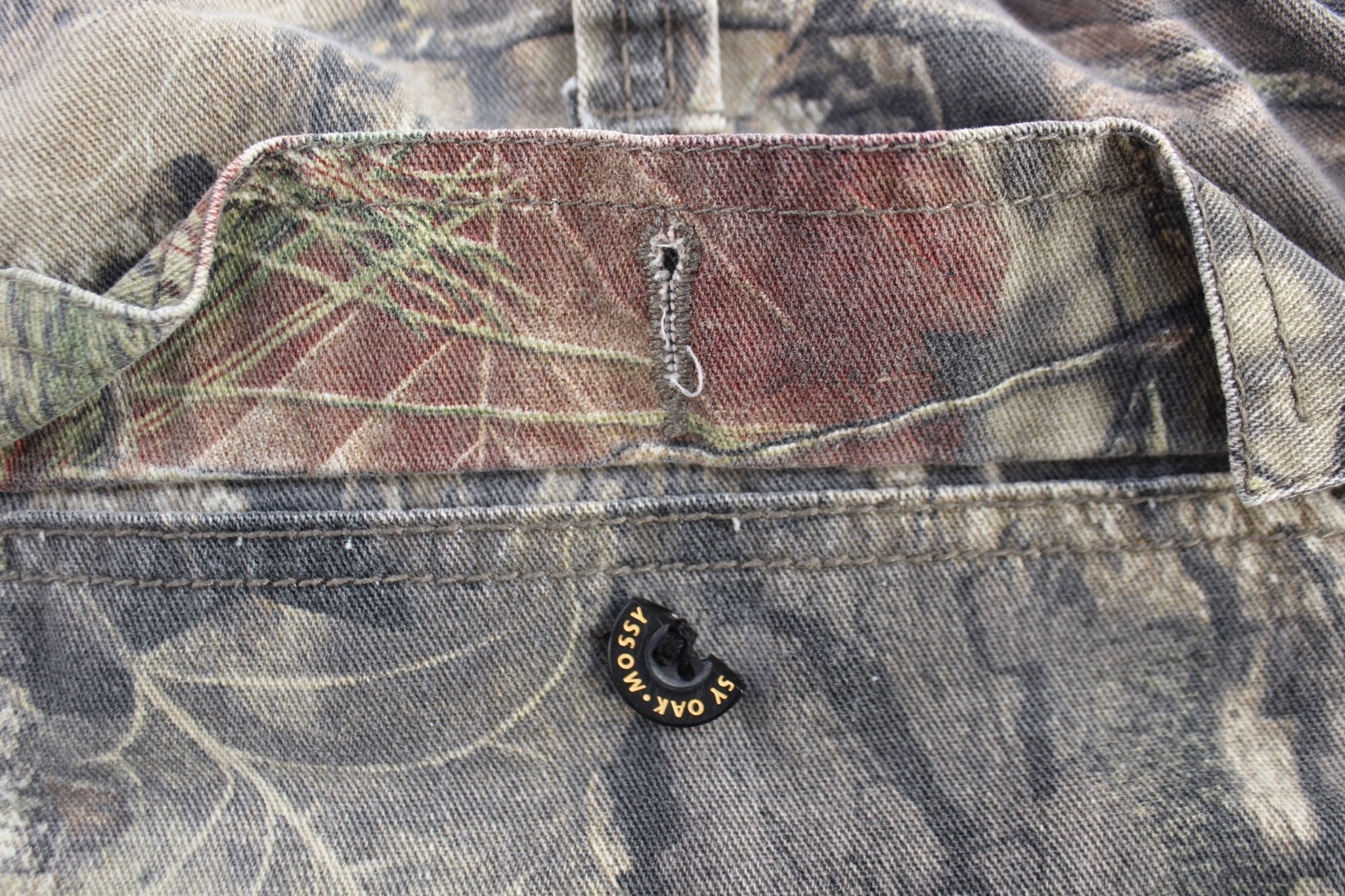 Mossy Oak Break Up Country Camo Pants - Pants/Shorts - Thrifted Threads