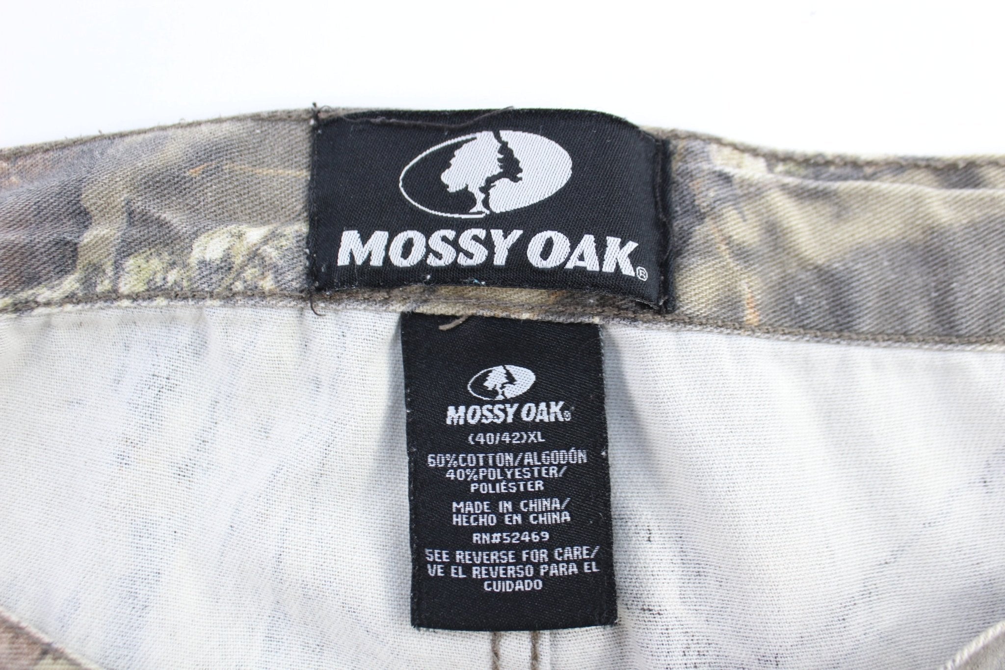 Mossy Oak Break Up Country Camo Pants - Pants/Shorts - Thrifted Threads