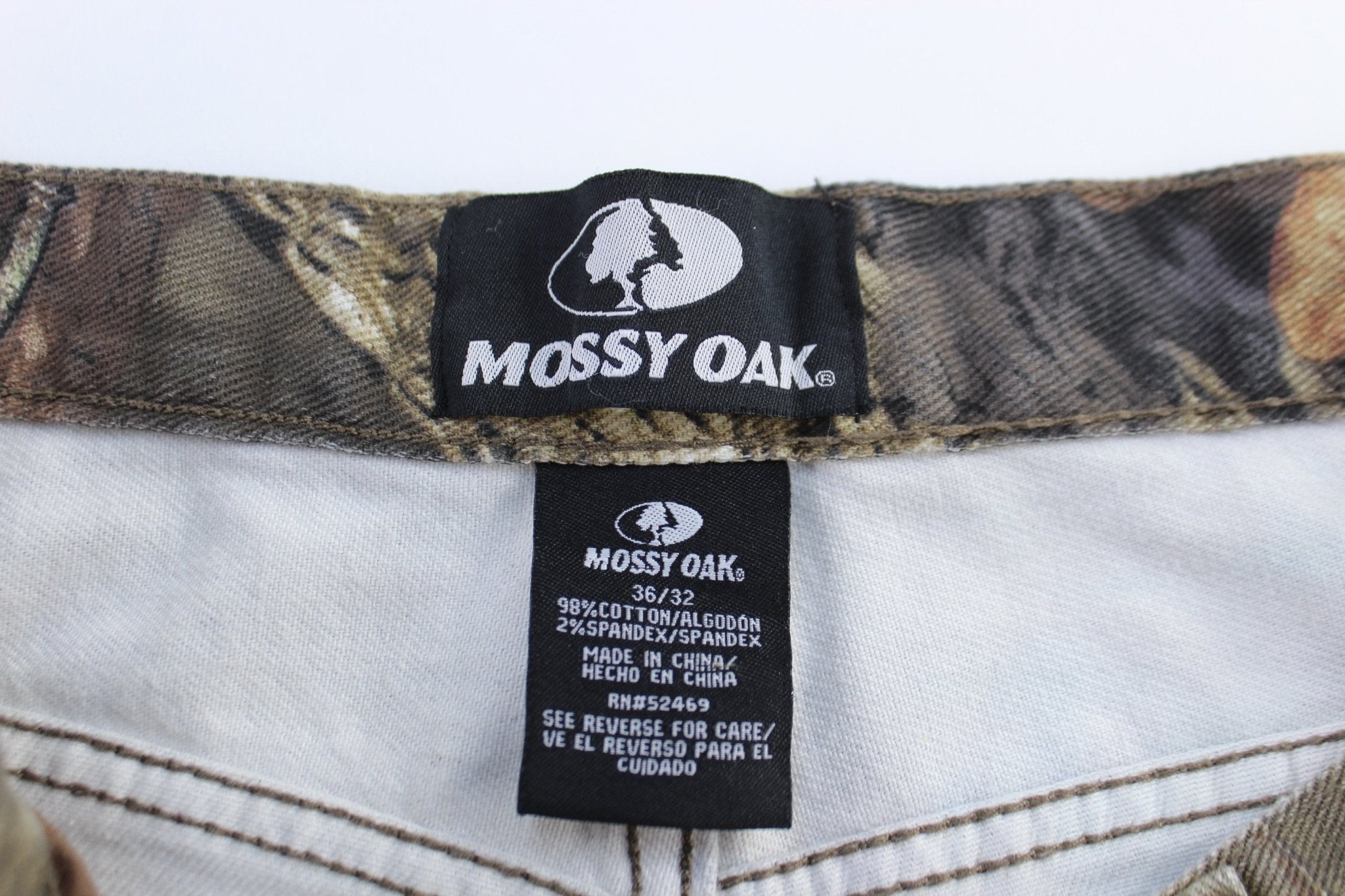 Mossy Oak Break Up Country Camo Pants - Pants/Shorts - Thrifted Threads