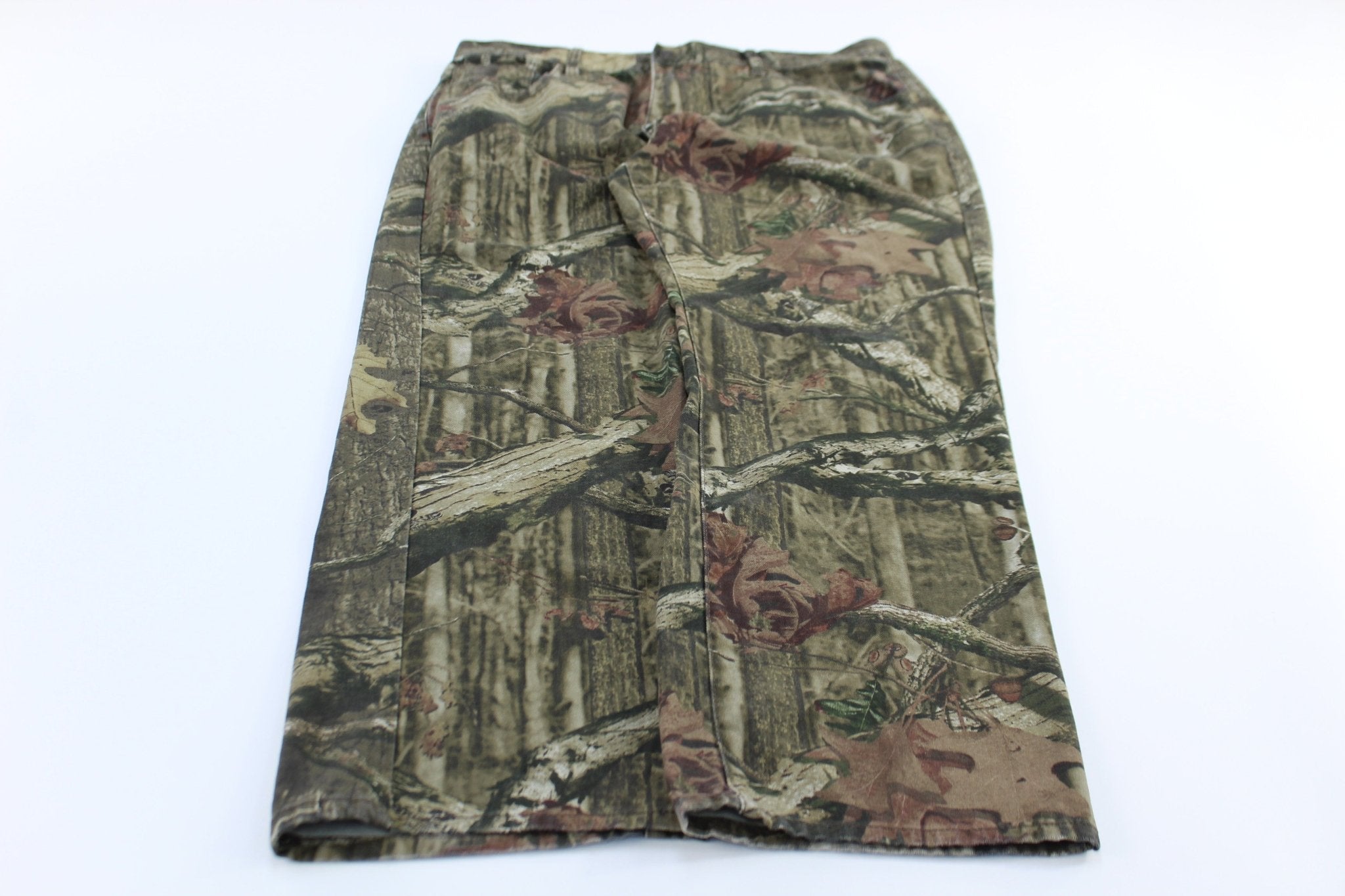 Mossy Oak Break - Up Infinity Camo Pants - ThriftedThreads.com