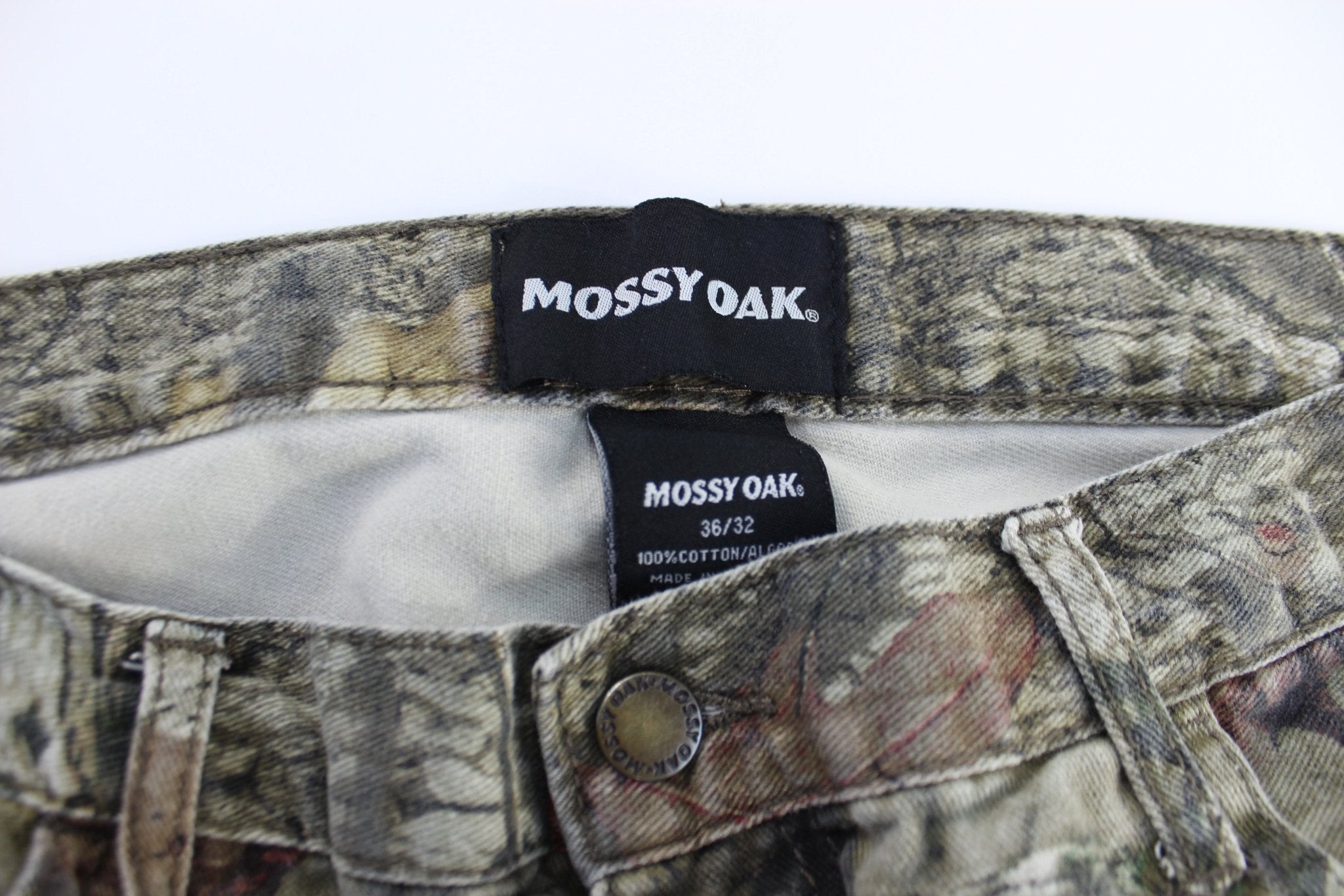 Mossy Oak Break-Up Infinity Camo Pants - Pants/Shorts - Thrifted Threads