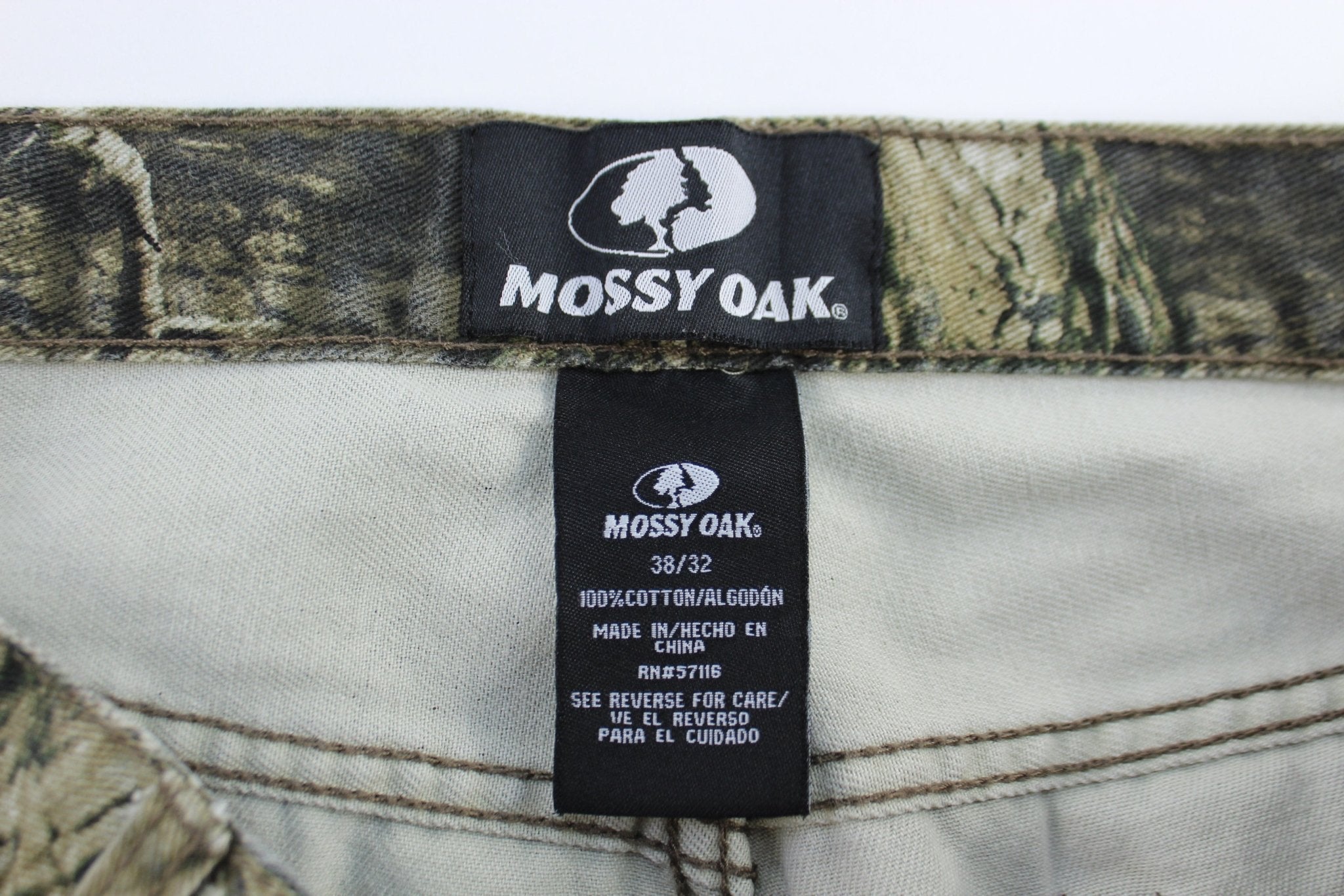 Mossy Oak Break-Up Infinity Camo Pants - Pants/Shorts - Thrifted Threads