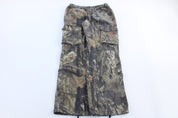 Mossy Oak Camo Cargo Pants - ThriftedThreads.com