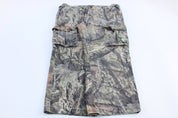 Mossy Oak Camo Cargo Pants - ThriftedThreads.com