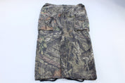 Mossy Oak Camo Cargo Pants - ThriftedThreads.com