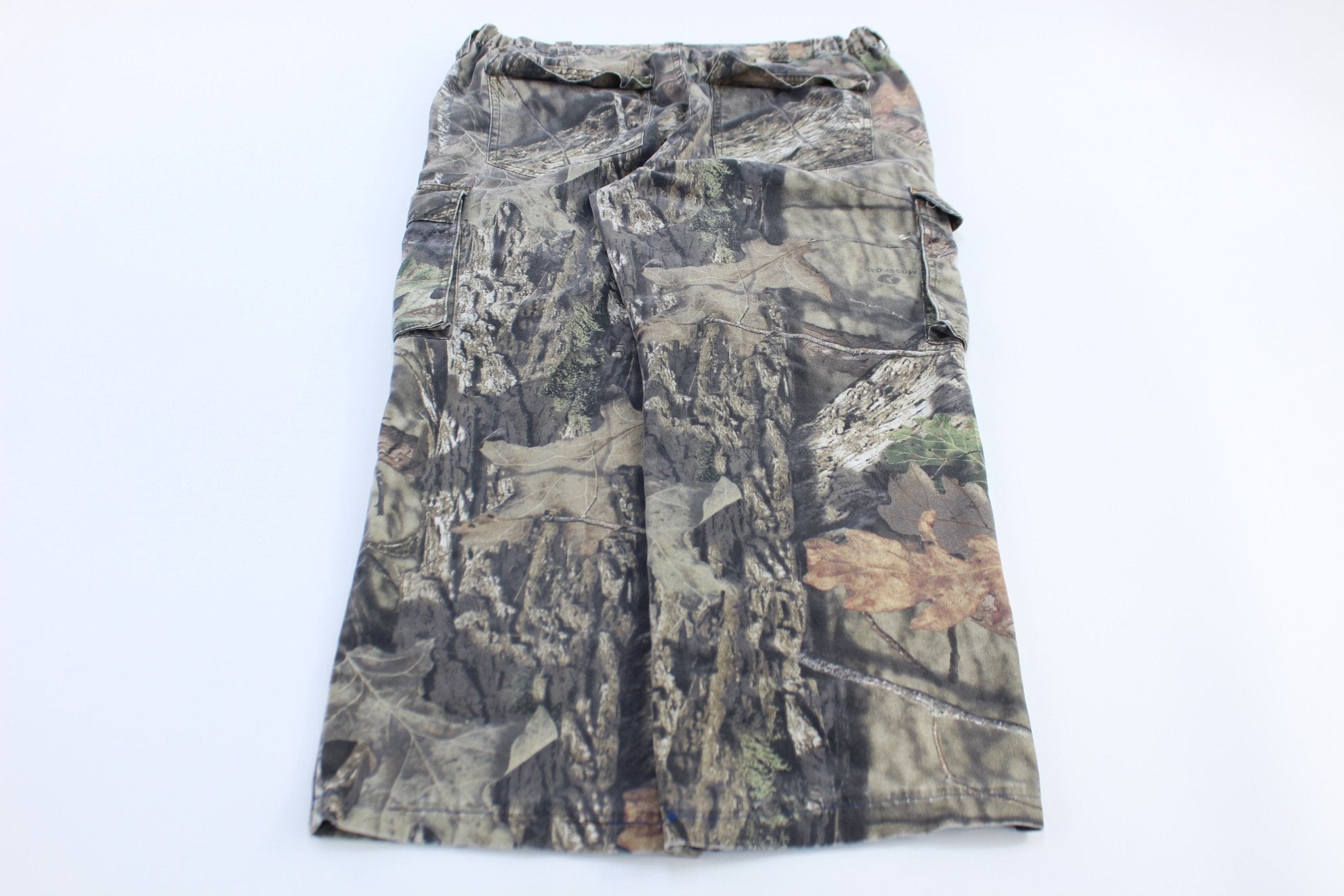 Mossy Oak Camo Cargo Pants - Pants - Thrifted Threads
