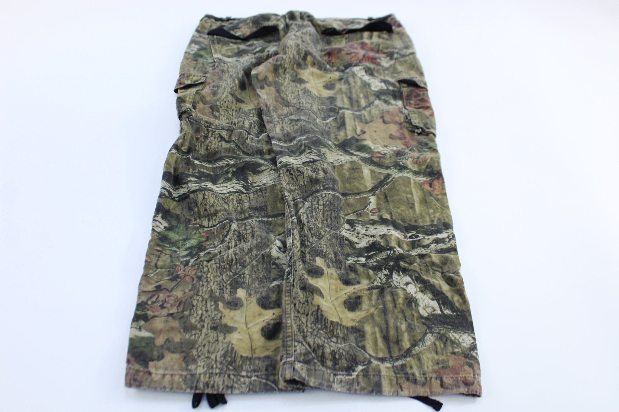 Mossy Oak Camo Cargo Pants - Pants - Thrifted Threads