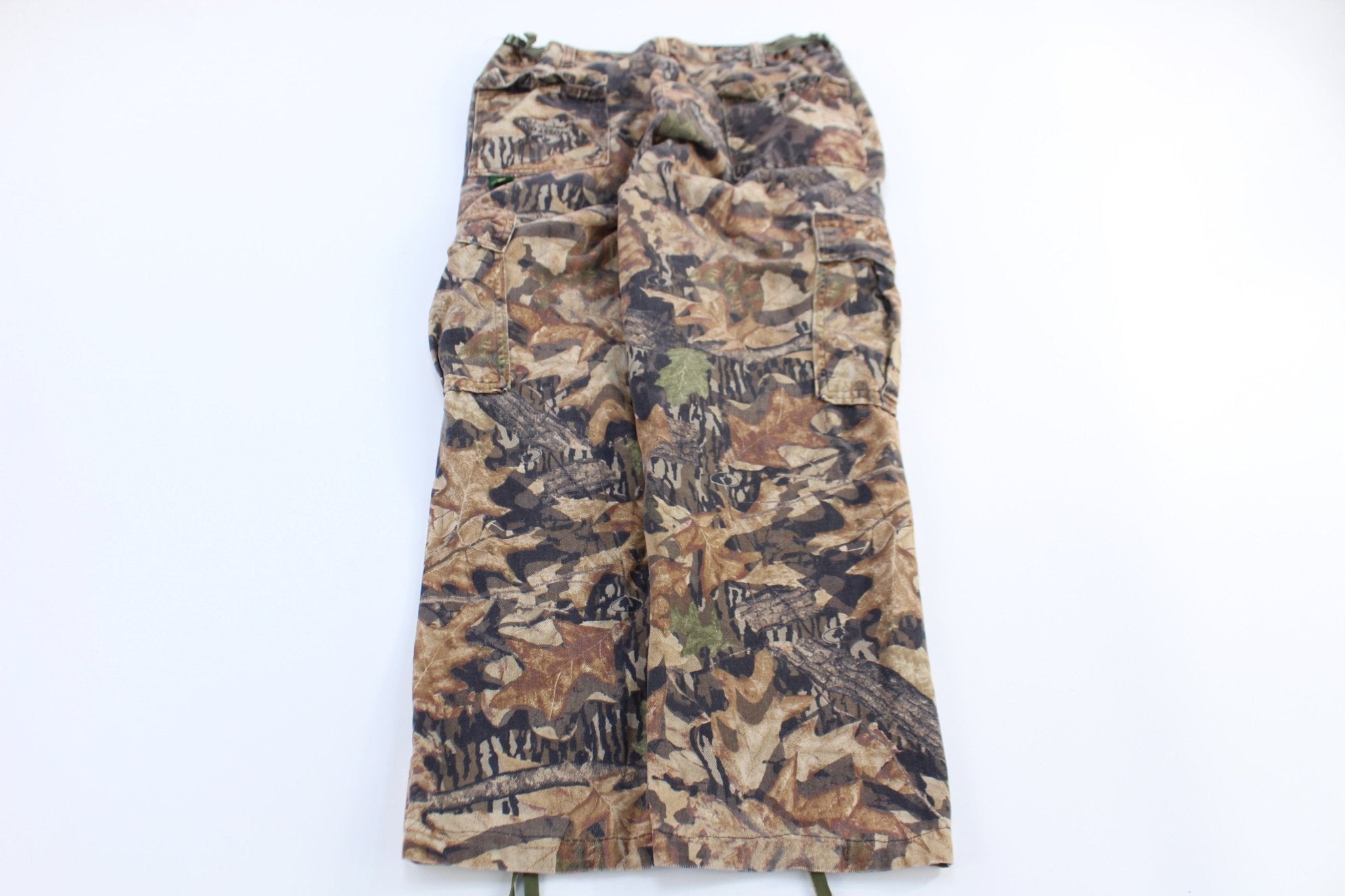 Mossy Oak Camo Cargo Pants - Pants - Thrifted Threads