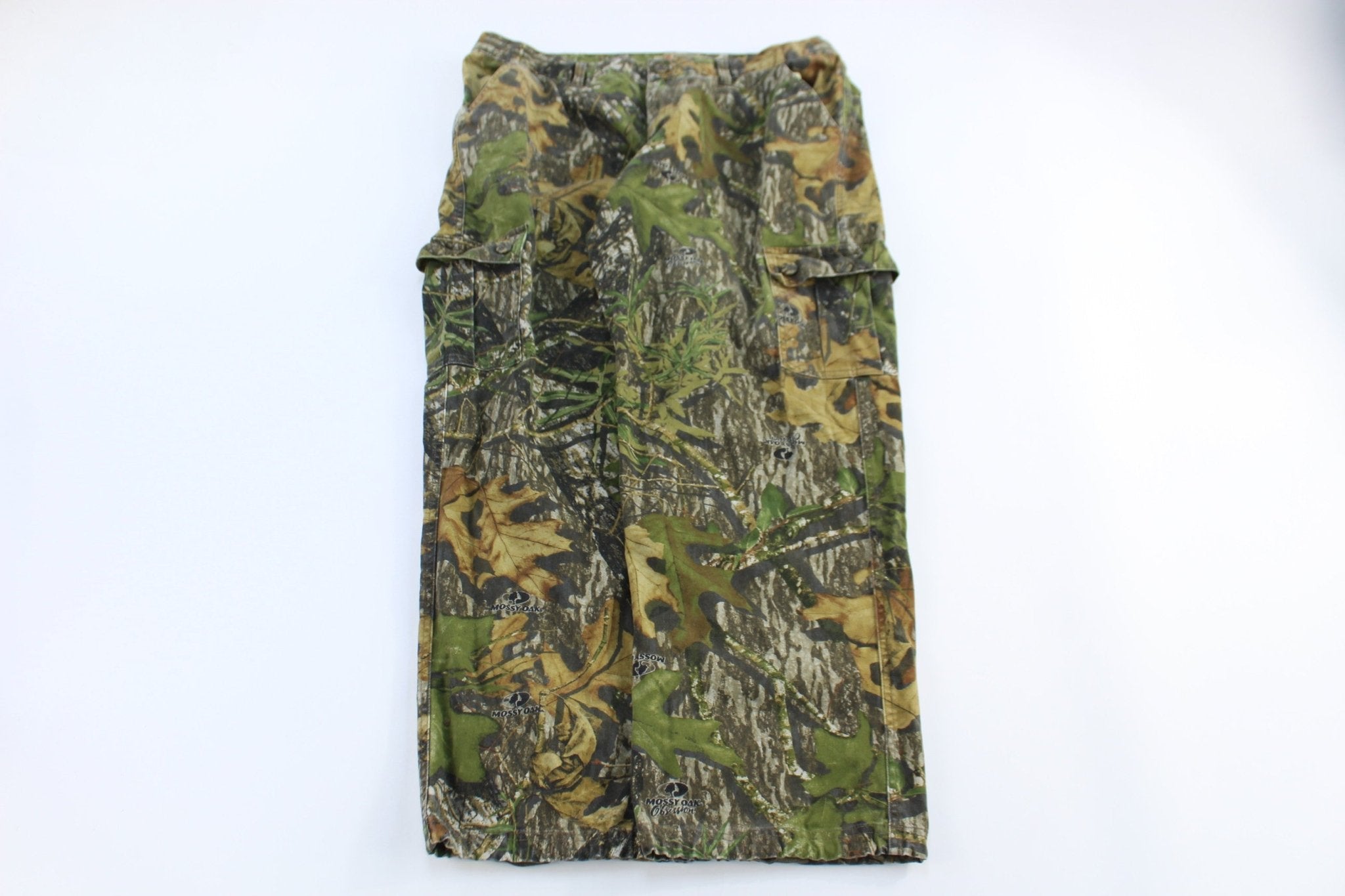 Mossy Oak Camo Cargo Pants - Pants - Thrifted Threads