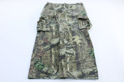 Mossy Oak Camo Cargo Pants - Pants - Thrifted Threads