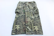 Mossy Oak Camo Cargo Pants - Pants - Thrifted Threads