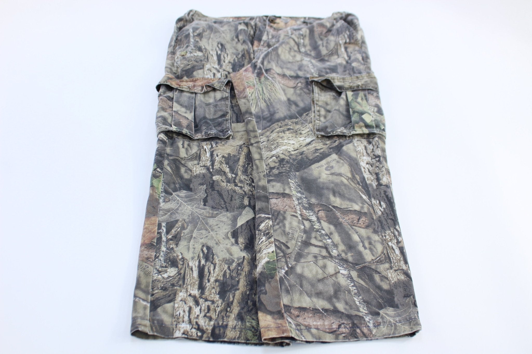 Mossy Oak Camo Cargo Pants - Pants - Thrifted Threads