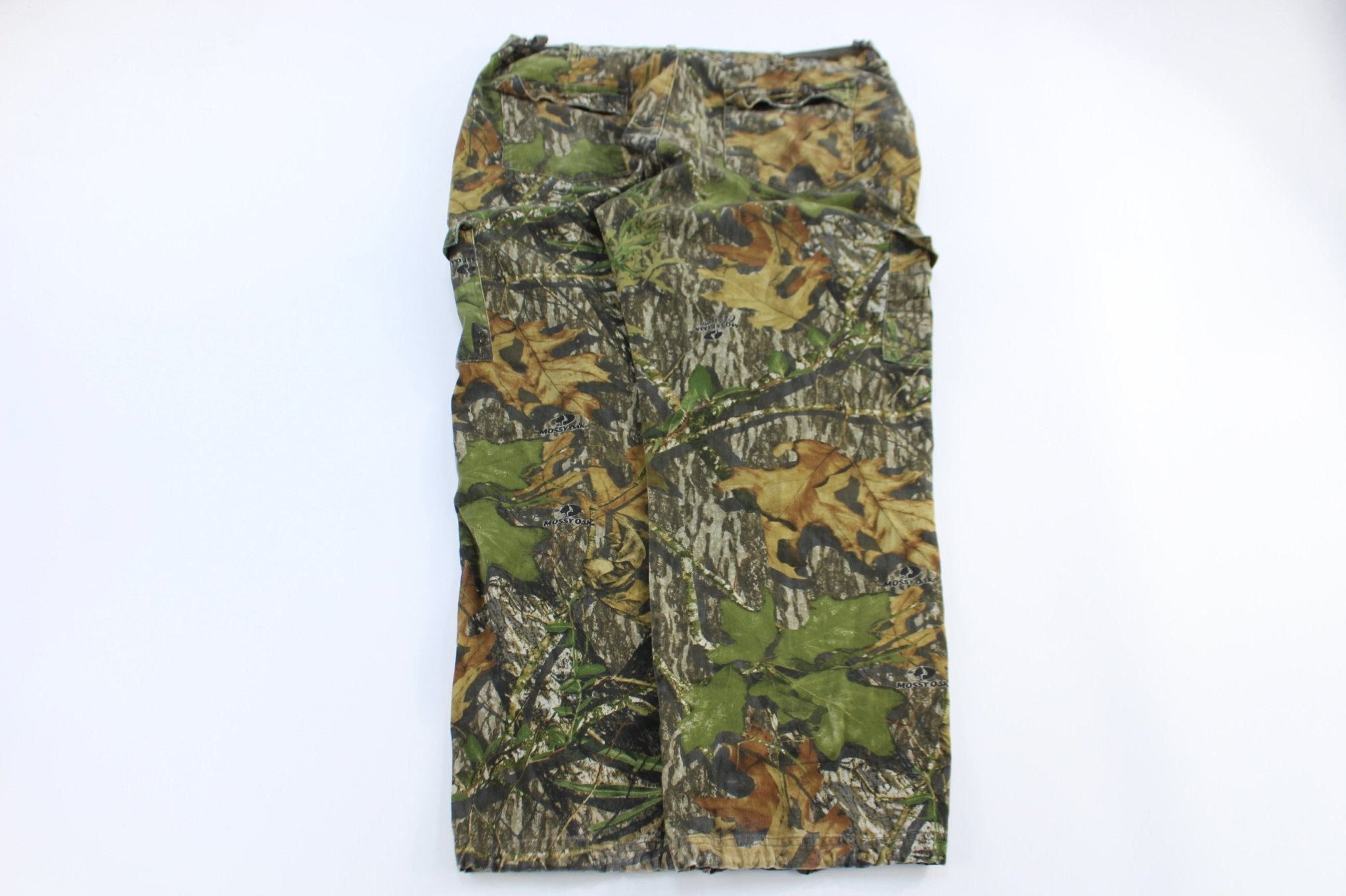 Mossy Oak Camo Cargo Pants - Pants - Thrifted Threads