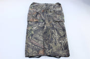 Mossy Oak Camo Cargo Pants - Pants/Shorts - Thrifted Threads