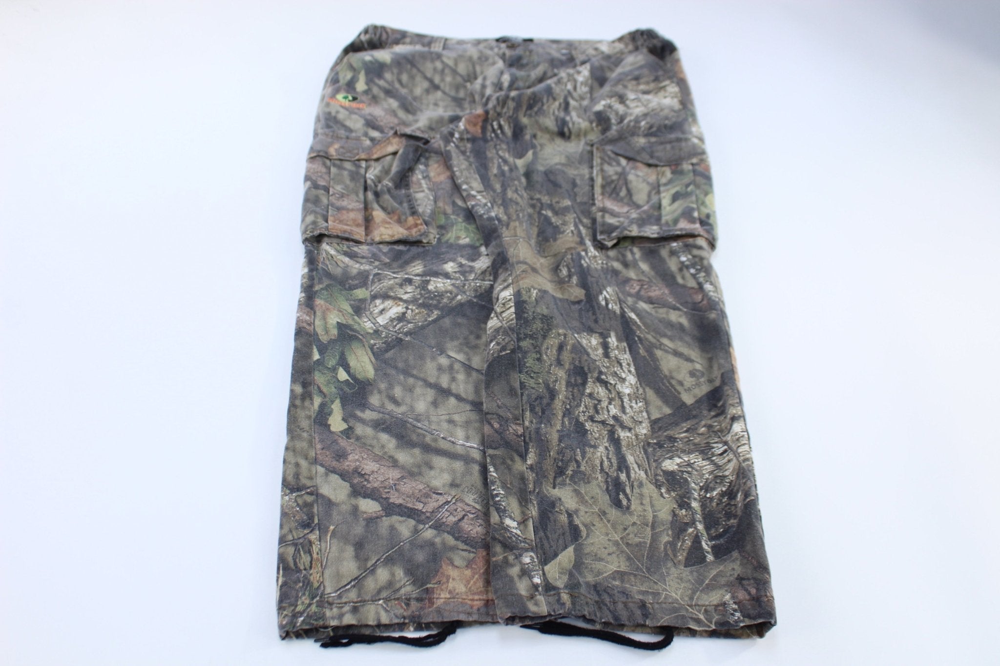 Mossy Oak Camo Cargo Pants - Pants/Shorts - Thrifted Threads