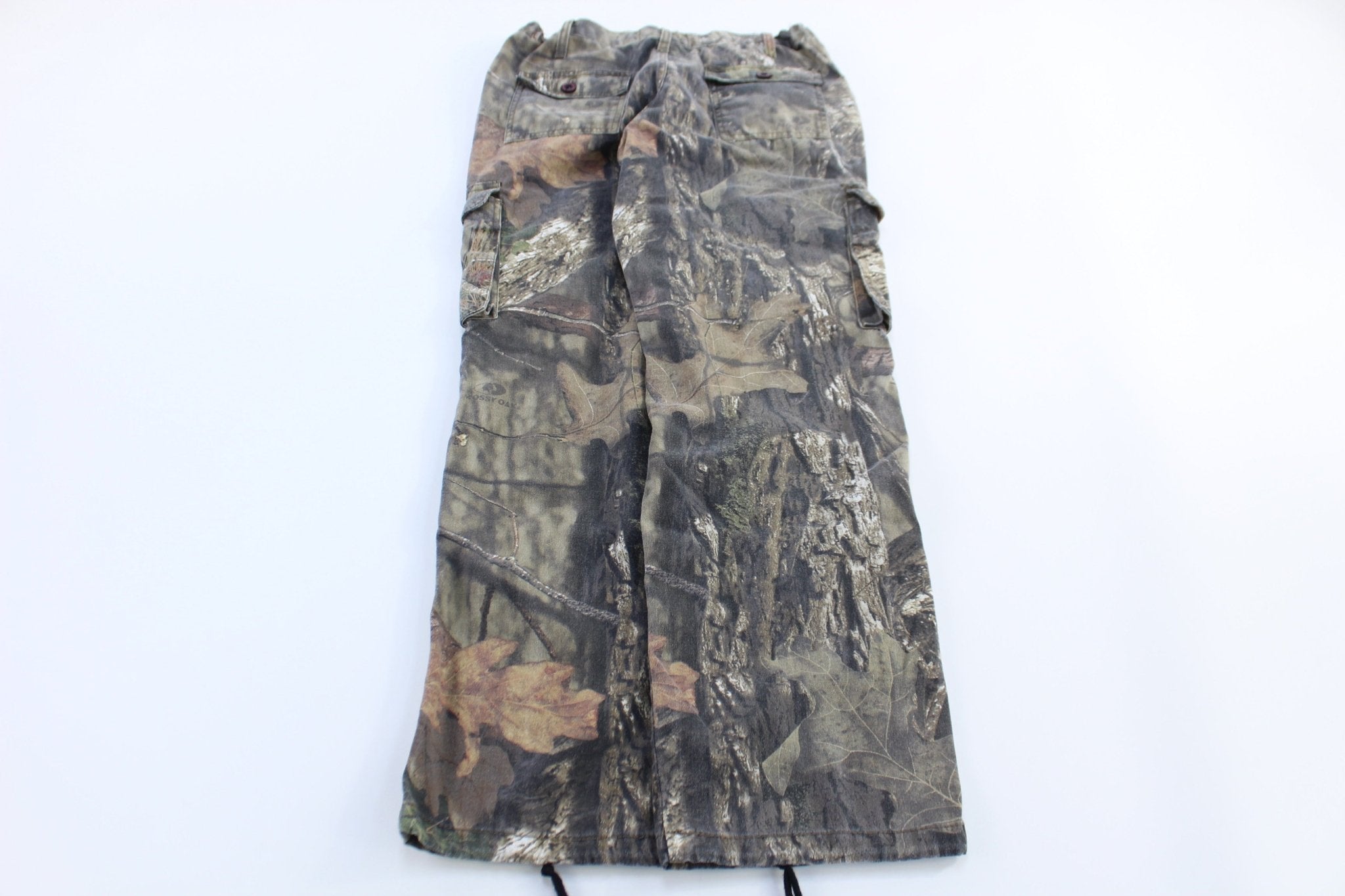 Mossy Oak Camo Cargo Pants - Pants/Shorts - Thrifted Threads