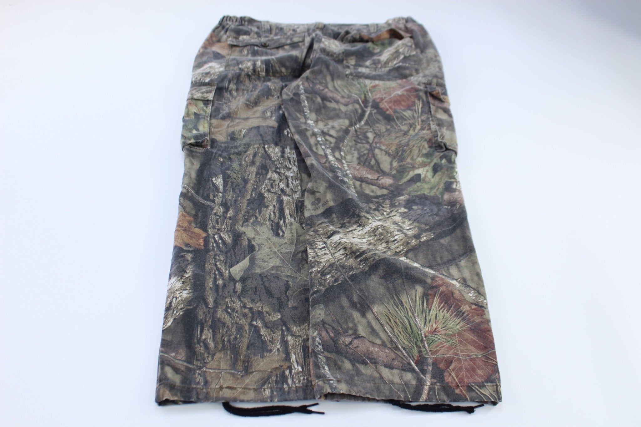 Mossy Oak Camo Cargo Pants - Pants/Shorts - Thrifted Threads