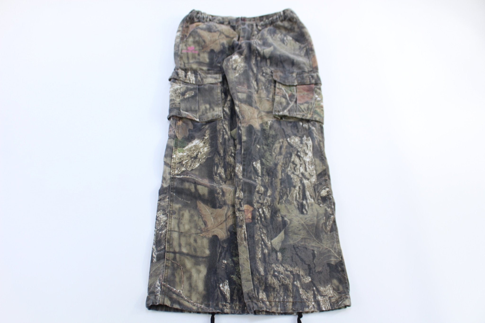 Mossy Oak Camo Cargo Pants - Pants/Shorts - Thrifted Threads